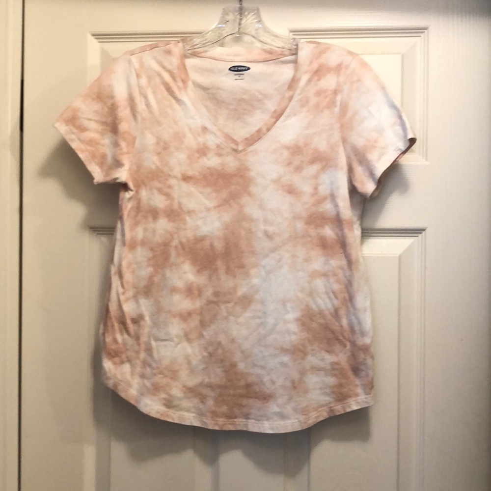 Old Navy Everywear Tie Dye Tee Small